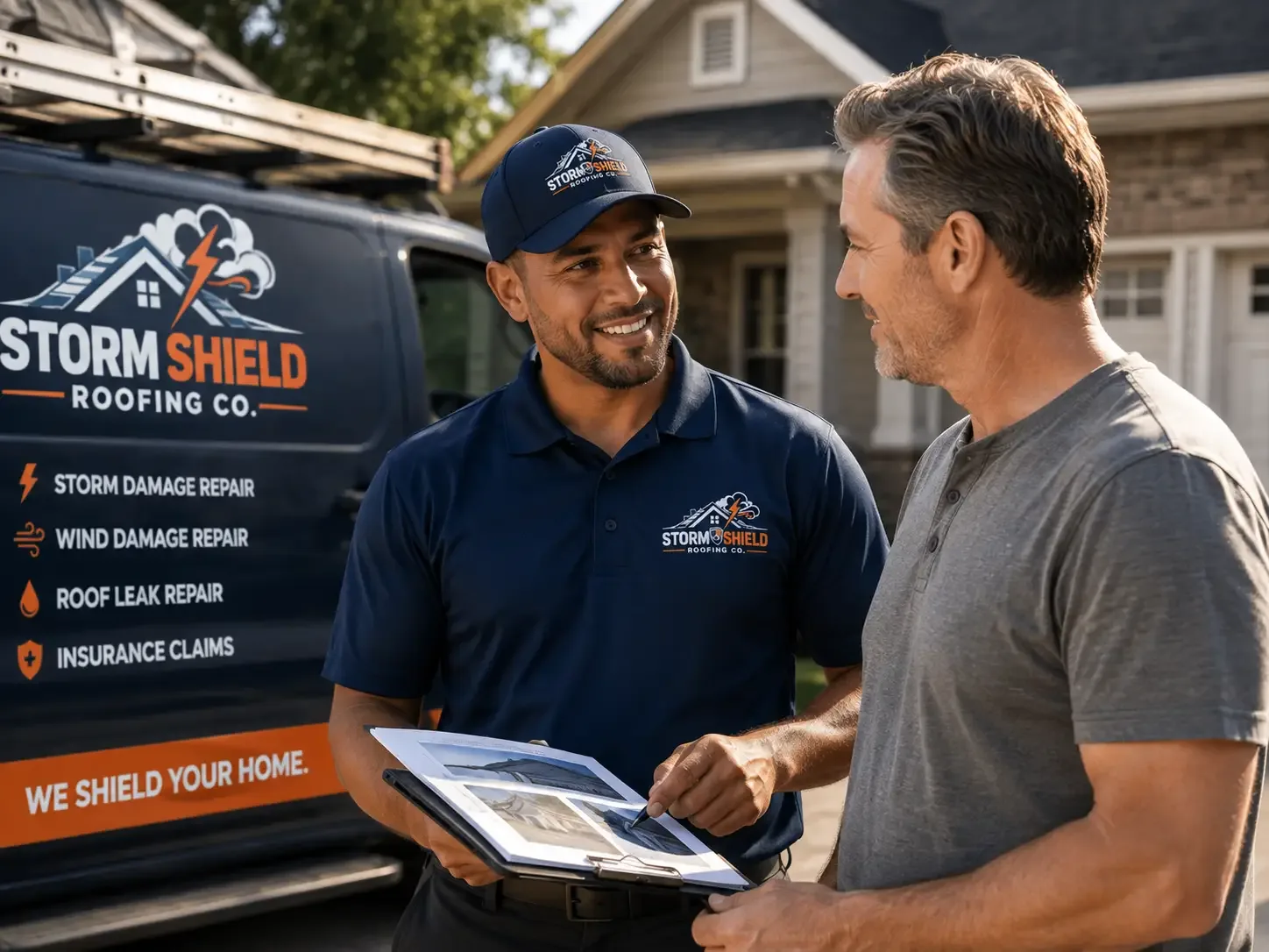 Storm Damage Roof Repair Geyserville, CA FAQs