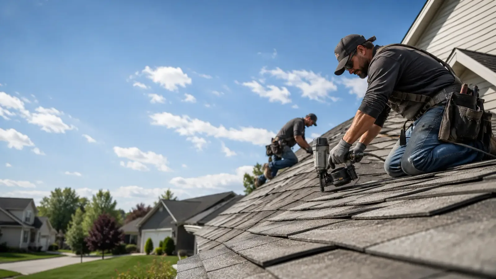 Storm Damage Roof Repair in Geyserville, CA near me